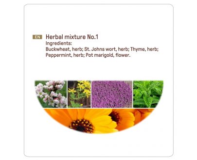 Herbal Mixture No 1