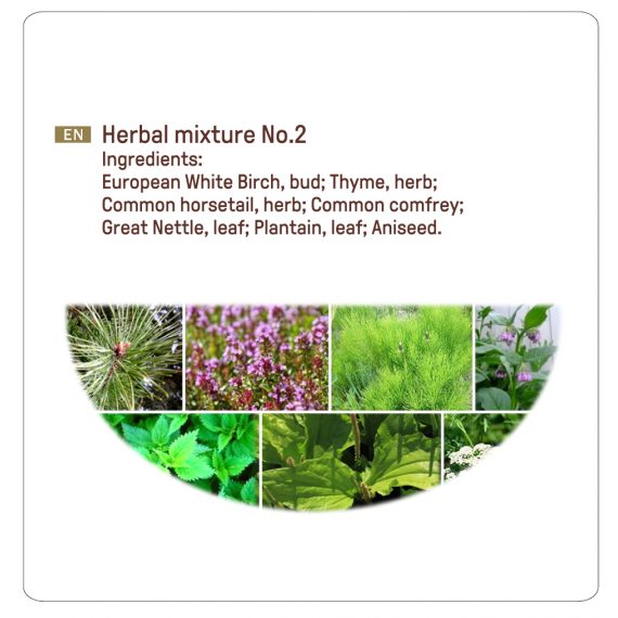 Herbal Mixture No 2