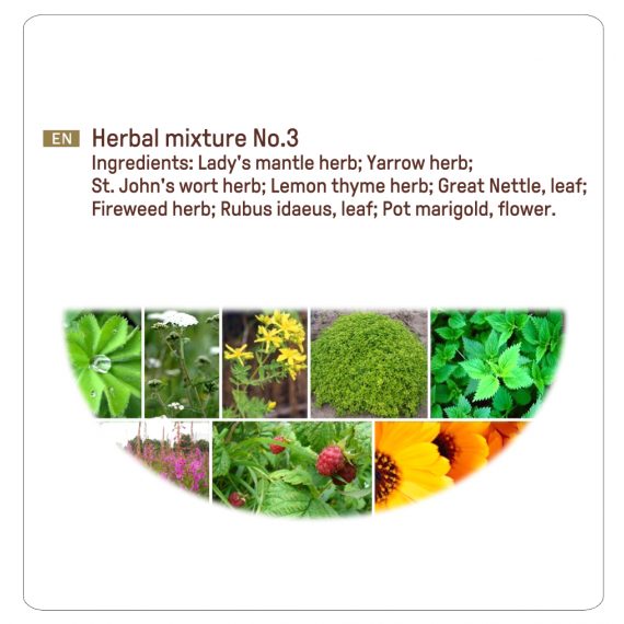 Herbal Mixture No 3