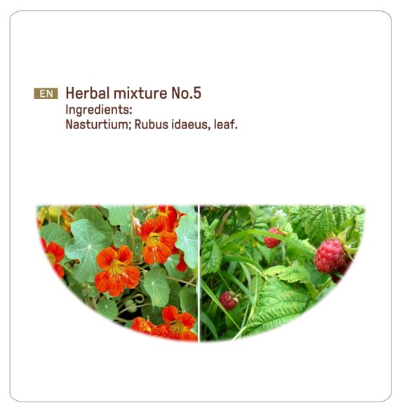 Herbal Mixture No 5