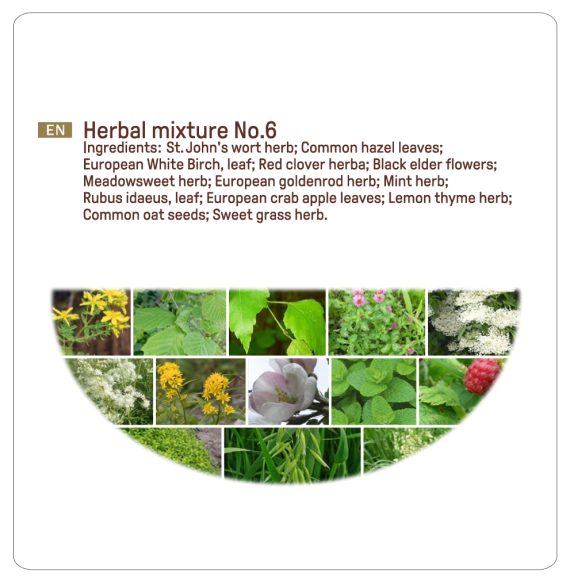 Herbal Mixture No 6
