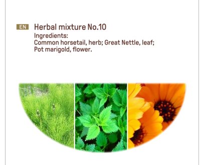 Herbal Mixture No 10