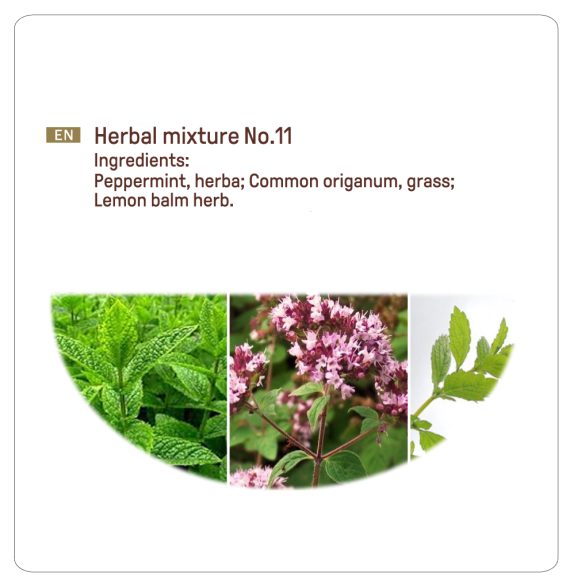 Herbal Mixture No 11