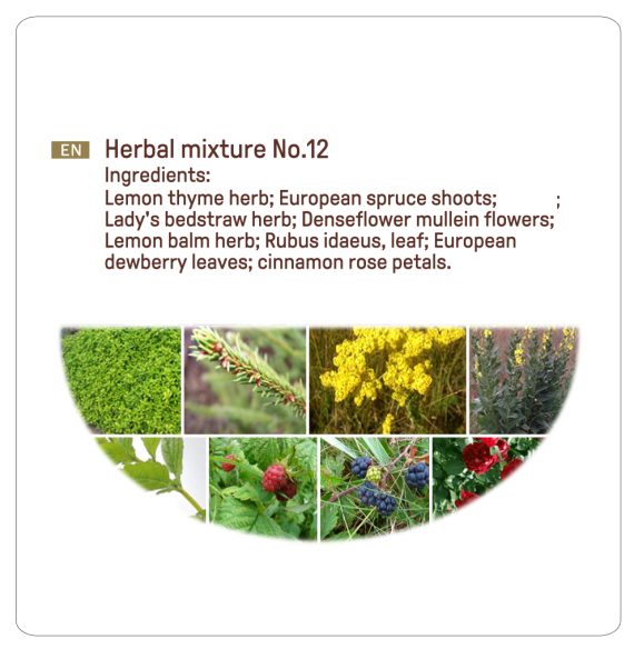 Herbal Mixture No 12