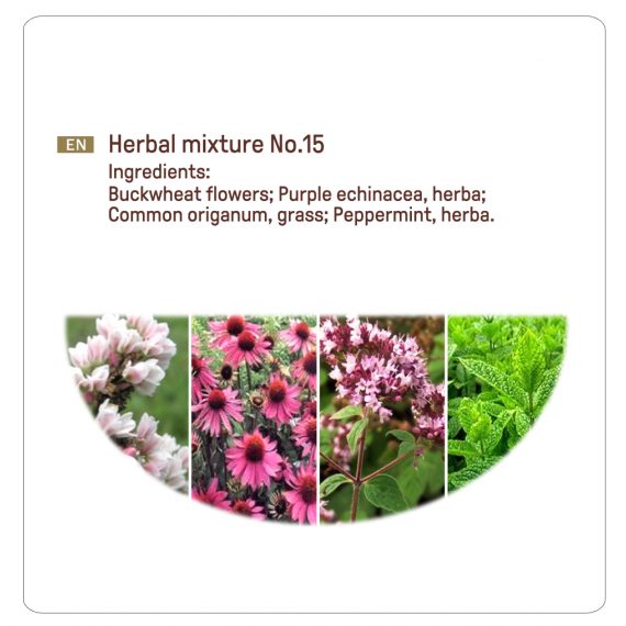 Herbal Mixture No 15