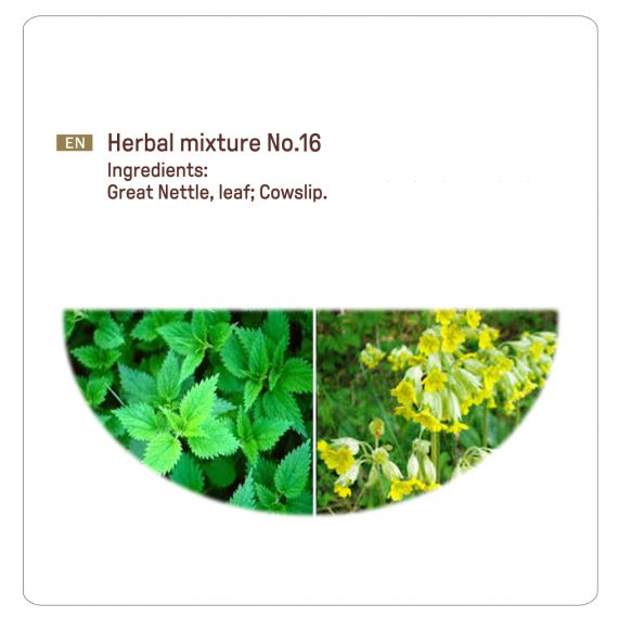 Herbal Mixture No 16