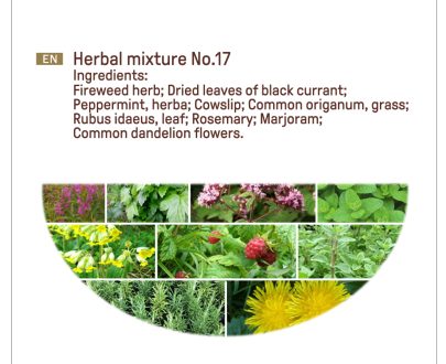 Herbal Mixture No 17