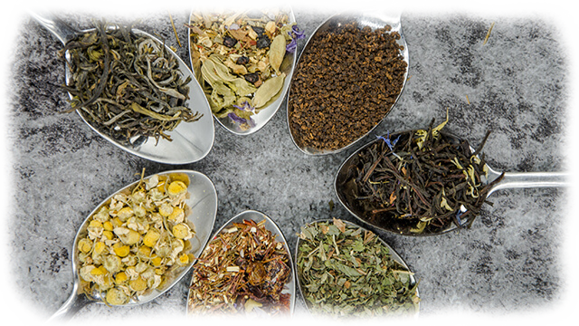 Natural medicinal plants