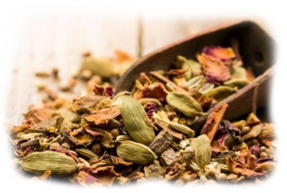 Healthy Tea AJ - Preparation of Herbs