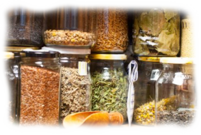 Healthy Tea AJ - Moderate consumption of Herbal Teas